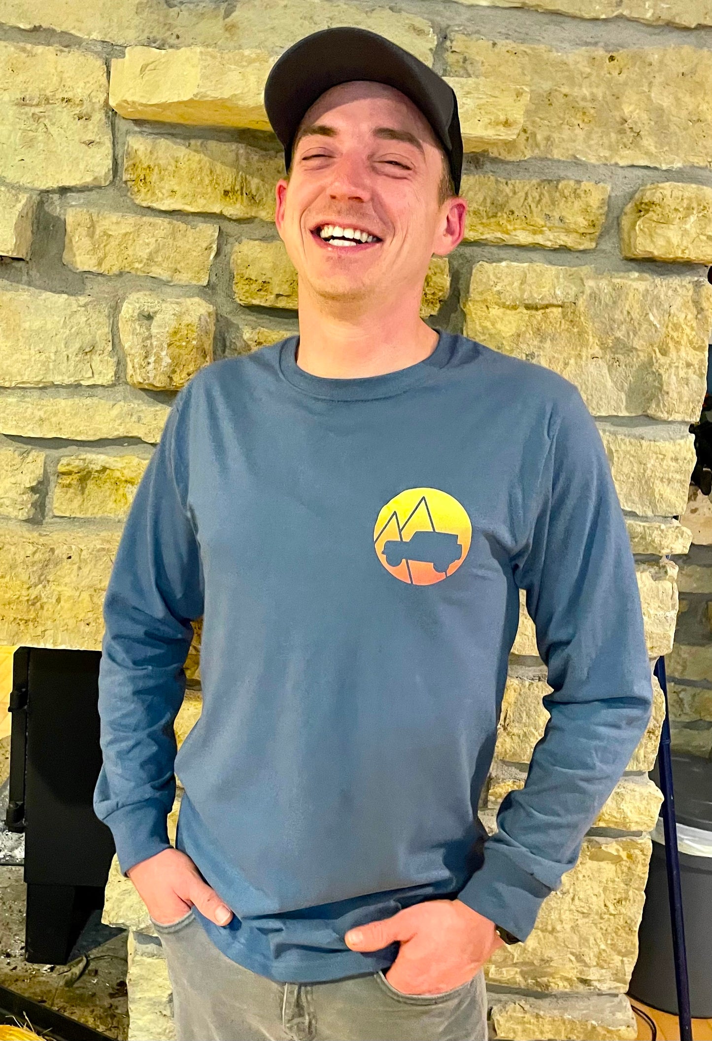 Defender Mountain Long Sleeve