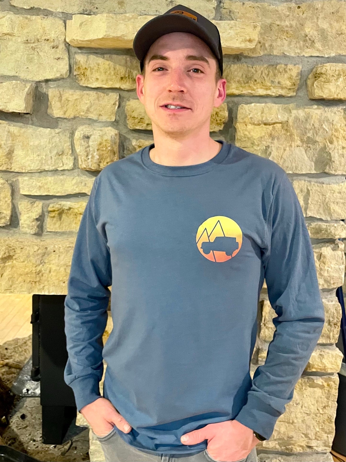 Defender Mountain Long Sleeve
