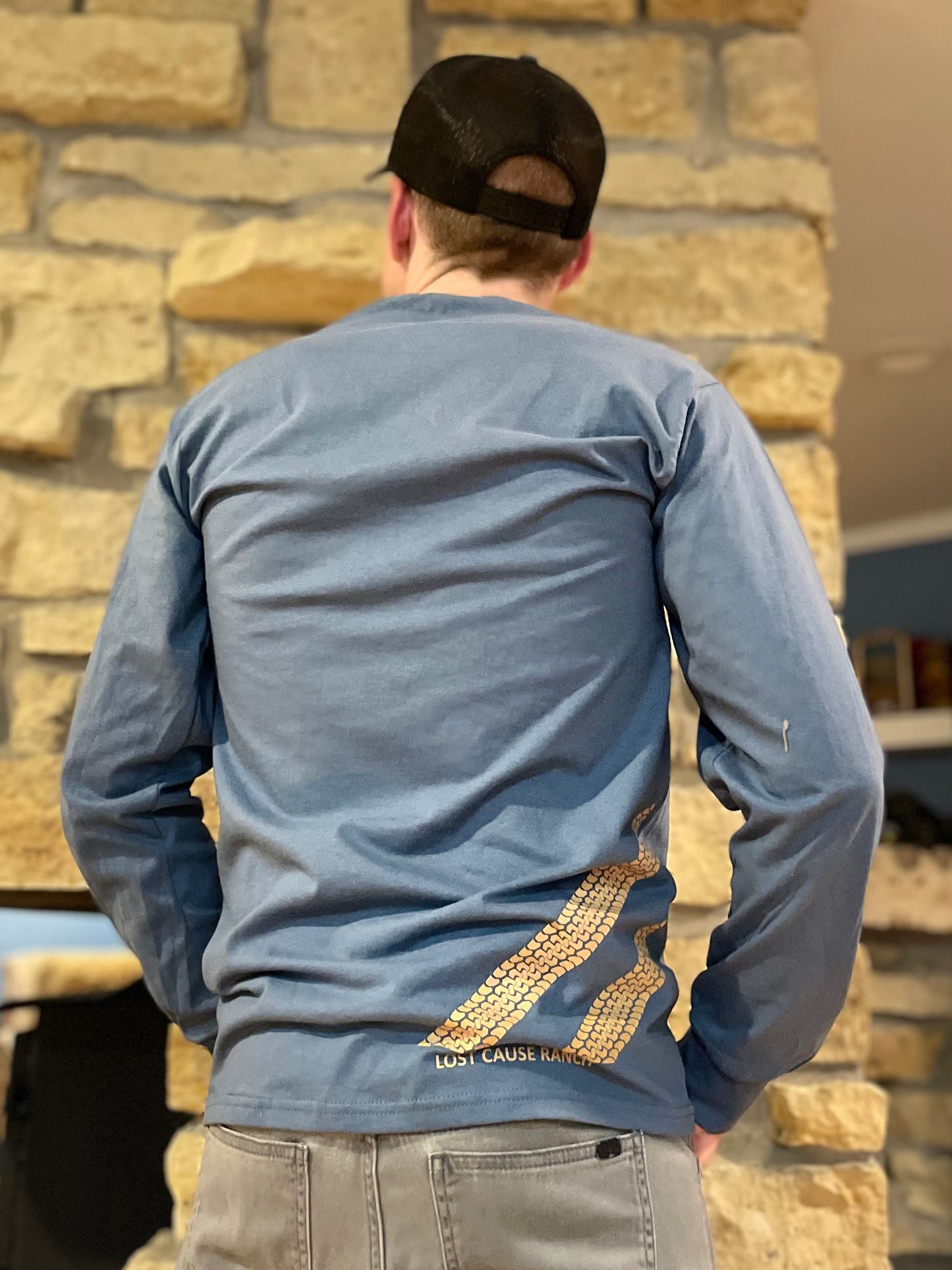 Defender Mountain Long Sleeve