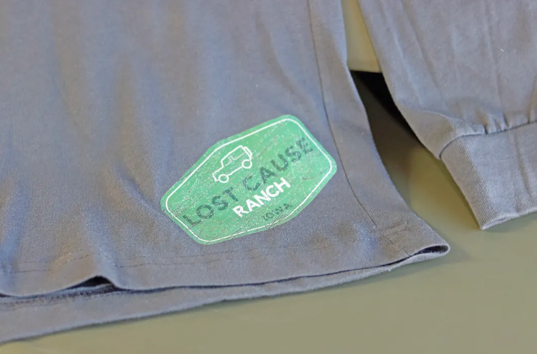 Land Rovers Only. Long Sleeve